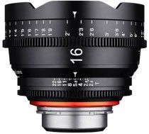 Samyang XEEN 16mm T2.6 MILC/SLR Ultra-wide lens Schwarz (21596) 8809298880668 21596 (8809298880668) ( JOINEDIT46247083 )