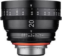 Samyang XEEN 20mm T1.9 - MILC/SLR - Ultra-wide lens - 0 2 m - Nikon F - 2 cm - APS-C - Vollrahmen - Micro Four Thirds (21600) 8809298880781 21600 (8809298880781) ( JOINEDIT46247096 )