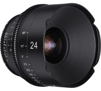 Samyang XEEN 24mm T1.5 Cine Nikon