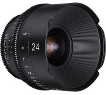 Samyang XEEN 24mm T1.5 Cinema Lens - PL Mount SLR Cinema lens Schwarz (21608) 8809298884475 21608 (8809298884475) ( JOINEDIT46247111 )
