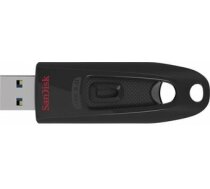 SanDisk Ultra USB flash drive 256 GB USB Type-A 3.2 Gen 1 (3.1 Gen 1) Black SDCZ48-256G-U46 (619659125974) ( JOINEDIT60109182 ) USB Flash atmiņa