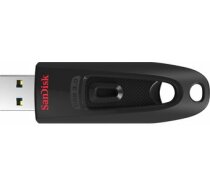SANDISK ULTRA FLASH UNITY  USB 128 GB (3.1 Gen 1) BLACK SDCZ48-128G-U46 ( 0619659113568 0619659113568 )