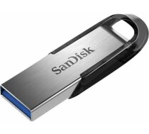 USB-Stick  64GB SanDisk Ultra Flair USB 3.0 blue