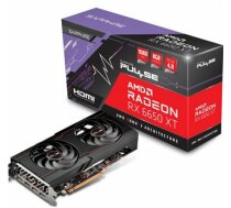 Sapphire Pulse AMD Radeon RX 6650 XT