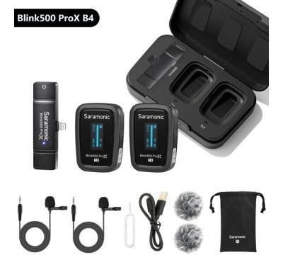 Saramonic Blink500 ProX