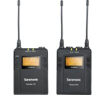 Saramonic Bezprzewodowy zestaw audio UwMic9 Kit 1 (RX9 + TX9) 6971008024081