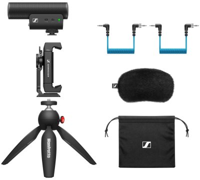 Sennheiser MKE 400 Mobile Kit