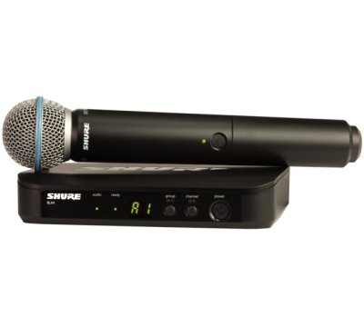 Shure BLX24E/B58