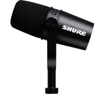 Shure Motiv MV7+ -USB / XLR mikrofoni  musta 042406791571 MV7+-K (042406791571) ( JOINEDIT60434305 ) Mikrofons