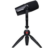 Shure MV7 Podcast Kit MV7-K-BNDL