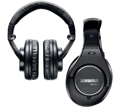 Shure SRH840A