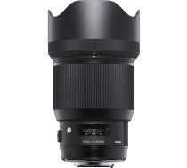 Sigma 85mm F/1.4 DG HSM Art Canon