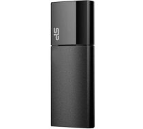 SILICON POWER Blaze B05 - USB-Flash-Laufwerk - 16GB - USB3.0 - Classic Black (SP016GBUF3B05V1K)