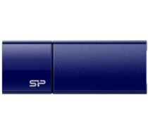 SILICON POWER Ultima U05 - USB-Flash-Laufwerk - 16GB - USB2.0 - Marineblau (SP016GBUF2U05V1D)