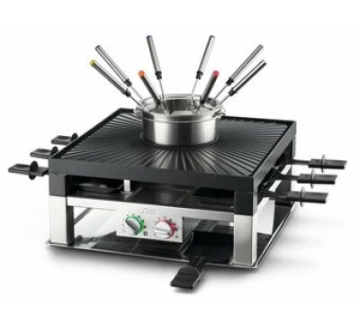 Solis 3 in 1 Combi Grill 796