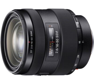 Sony DT 16-50mm f/2.8 SSM