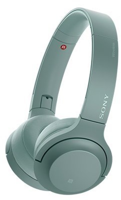 Sony green headphones sale