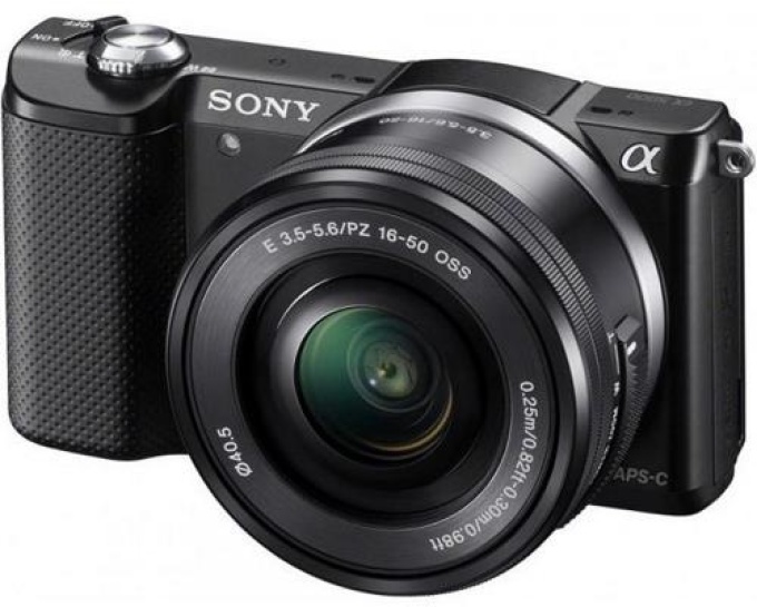 sony a5000 cena