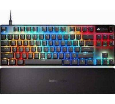 SteelSeries Apex Pro TKL Gen 3
