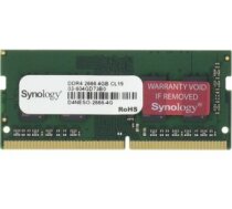Synology 4GB DDR4 2666MHz SO-DIMM