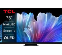 TCL 75" Miniled UHD Google TV 75C931