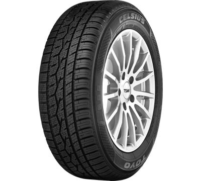 TOYO CELSIUS 195/55 R16 87H