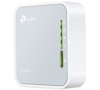 TP-Link Travel Router TL-WR902AC