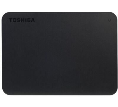 Toshiba Canvio Basics HDD usb3 ext. 2.5"