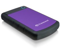 2TB STOREJET2.5IN H3 USB 3.0 TS2TSJ25H3P (0760557827009) ( JOINEDIT89304696 ) Ārējais cietais disks