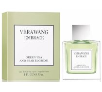 Vera Wang Embrace Green Tea And Pear Blossom