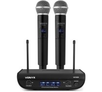Vonyx WM82 Digital UHF 2-Channel