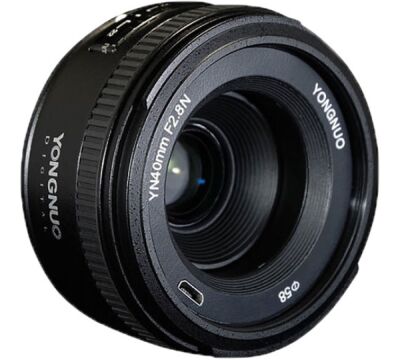 Yongnuo YN 40mm f/2.8 Nikon F