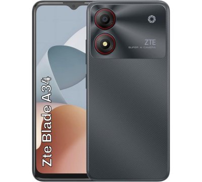 ZTE Blade A34