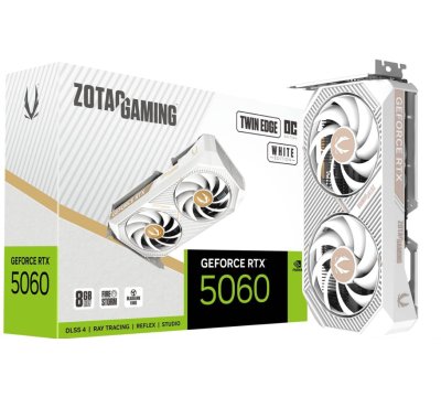 Zotac GAMING GeForce RTX 5060 Twin Edge