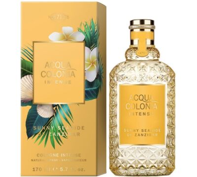 Acqua Colonia Intense Sunny Seaside Of Zanzibar   Unisex