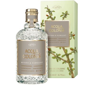 Acqua Colonia Myrrh & Kumquat   Unisex