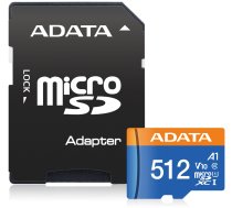 ADATA AUSDX512GUICL10A1-RA1 512GB