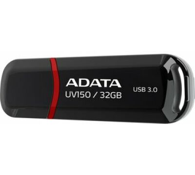 Adata Dashdrive UV150 32GB Black USB3.0