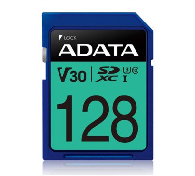 Adata Premier Pro SDXC 128GB