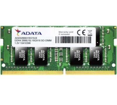ADATA Premier SO-DIMM 8GB 2666Mhz CL19 DDR4