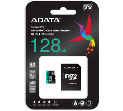 Adata Premier UHS-I 128GB