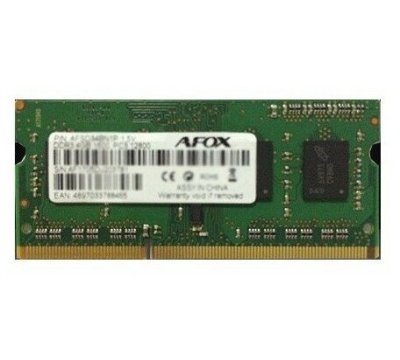 AFOX SO-DIMM DDR3