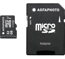 AgfaPhoto MicroSDHC 32GB