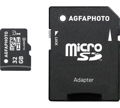 AgfaPhoto MicroSDHC 32GB