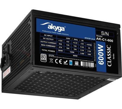 Akyga AK-C1-600