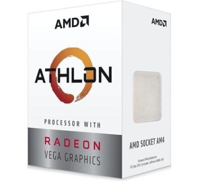 AMD Athlon X2 3000G