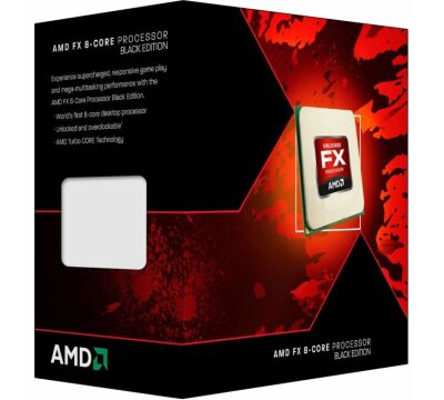 AMD FX-4300 FX 4-Core Black Edition Processors