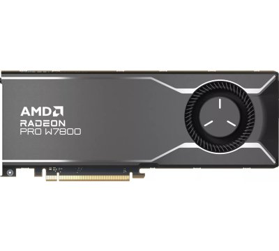 AMD Radeon Pro W7800