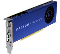 AMD Radeon Pro WX 3100 4GB GDDR5 PCIE 100-505999