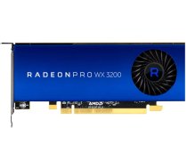 AMD Radeon Pro WX 3200